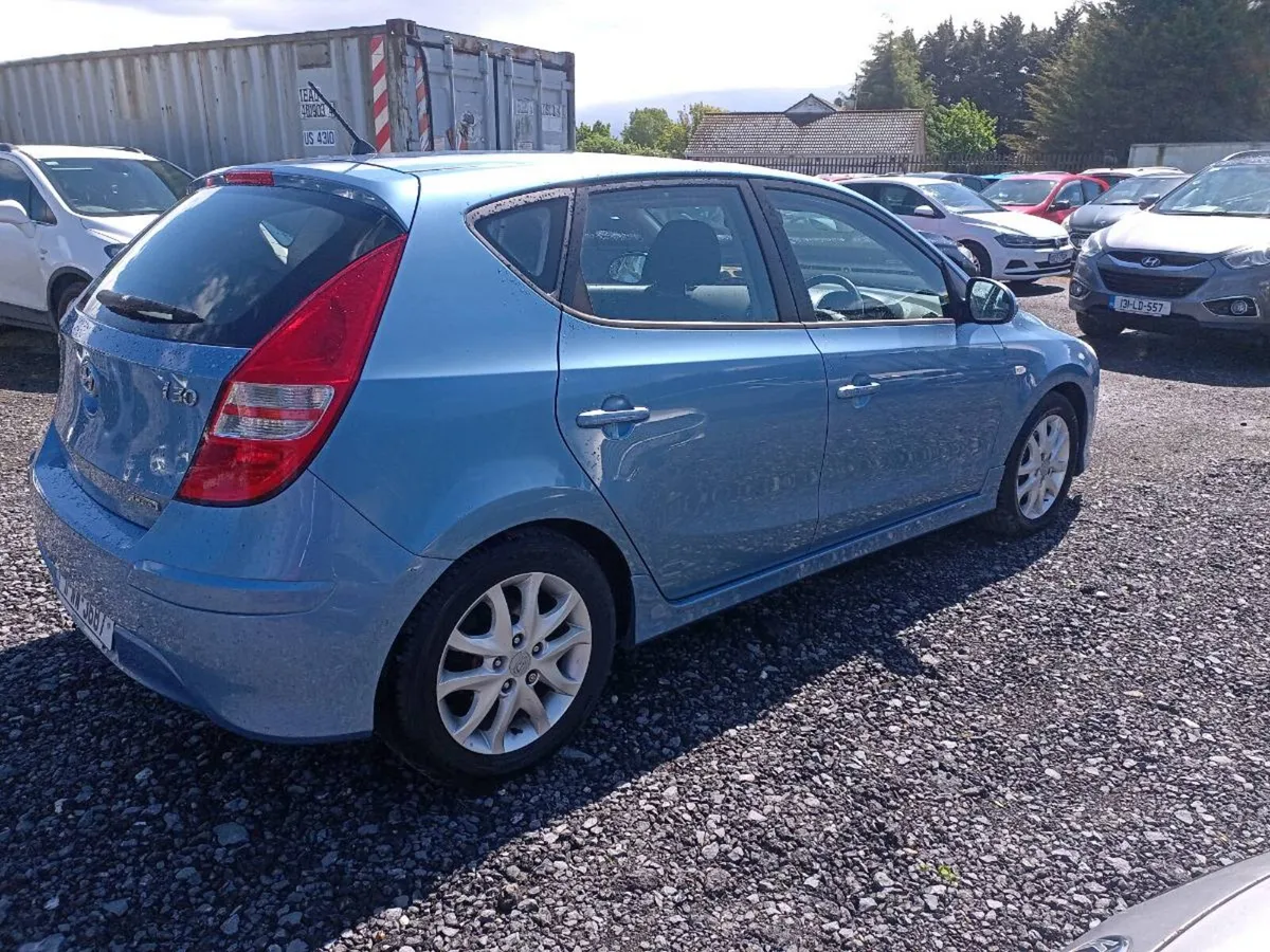 Hyundai i30 Diesel 2011 NCT 9/26 - Image 3