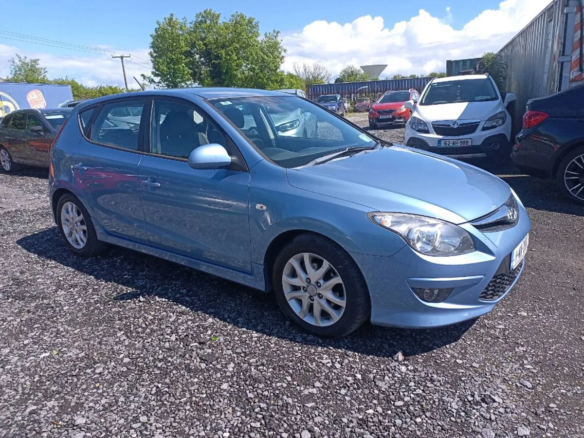 Hyundai i30 Diesel 2011 NCT 9/26 - Image 4
