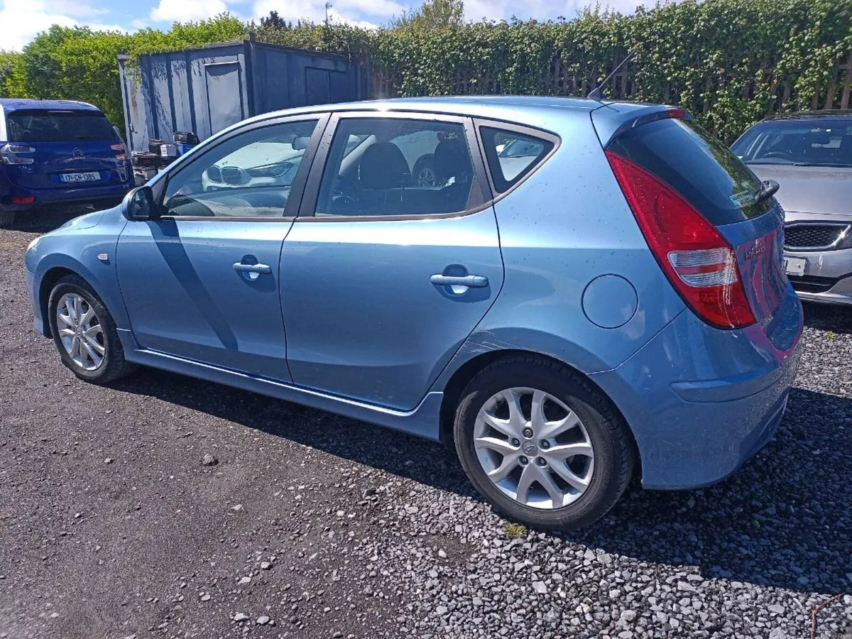 Hyundai i30 Diesel 2011 NCT 9/26 - Image 2