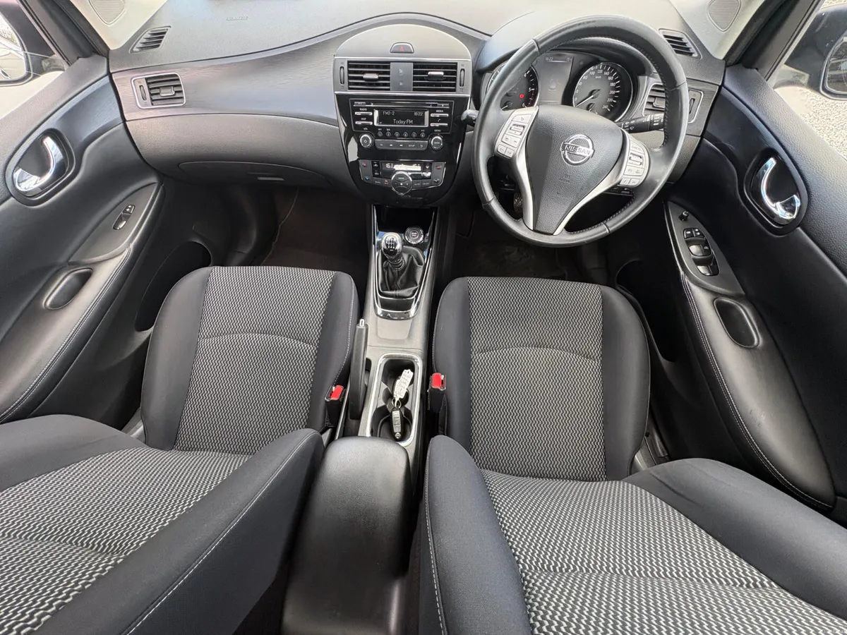 Nissan Pulsar 2015 - Image 4