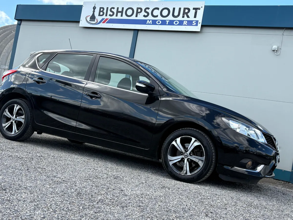 Nissan Pulsar 2015 - Image 3