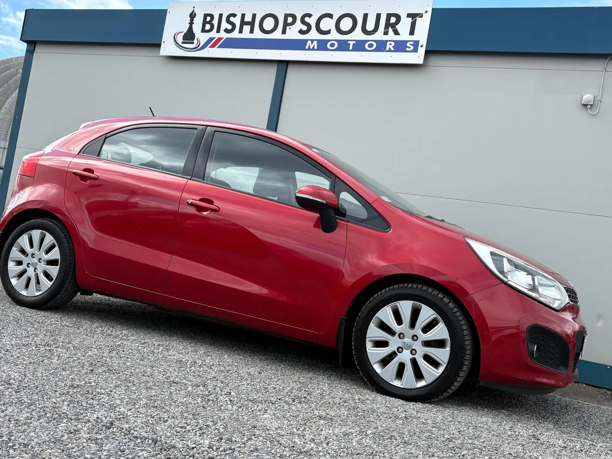 Kia Rio 2013 - Image 3