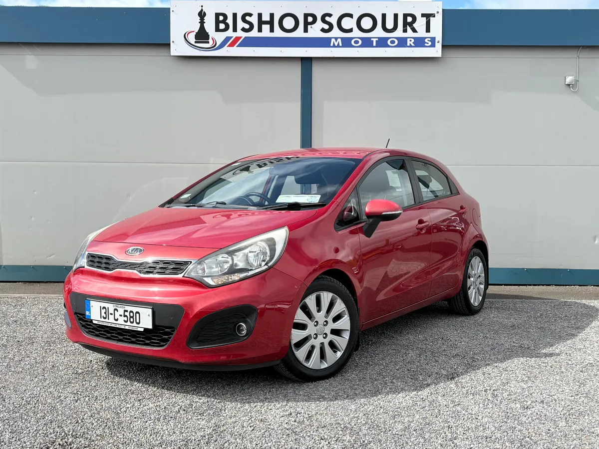 Kia Rio 2013 - Image 1