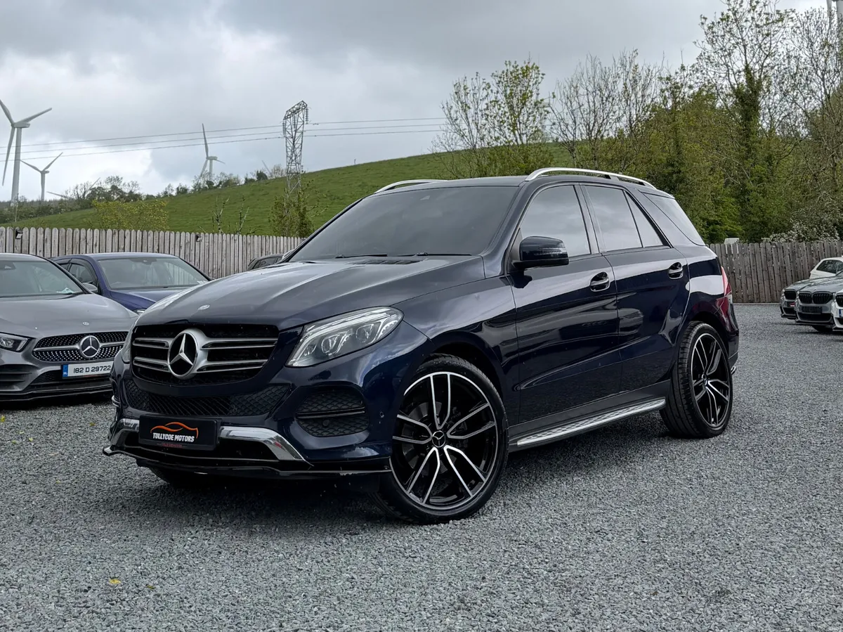 Mercedes-Benz GLE 2017 - Image 1