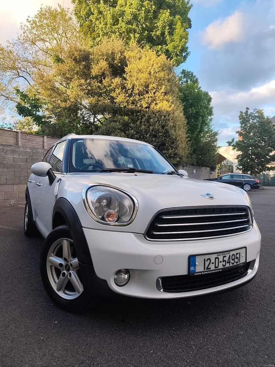 Mini One 2012 - Image 1
