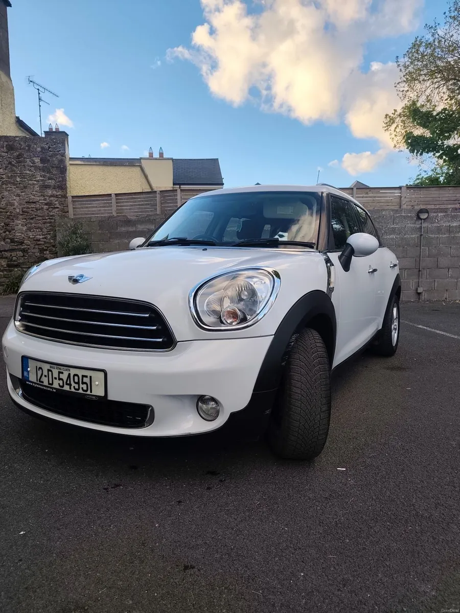 Mini One 2012 - Image 3