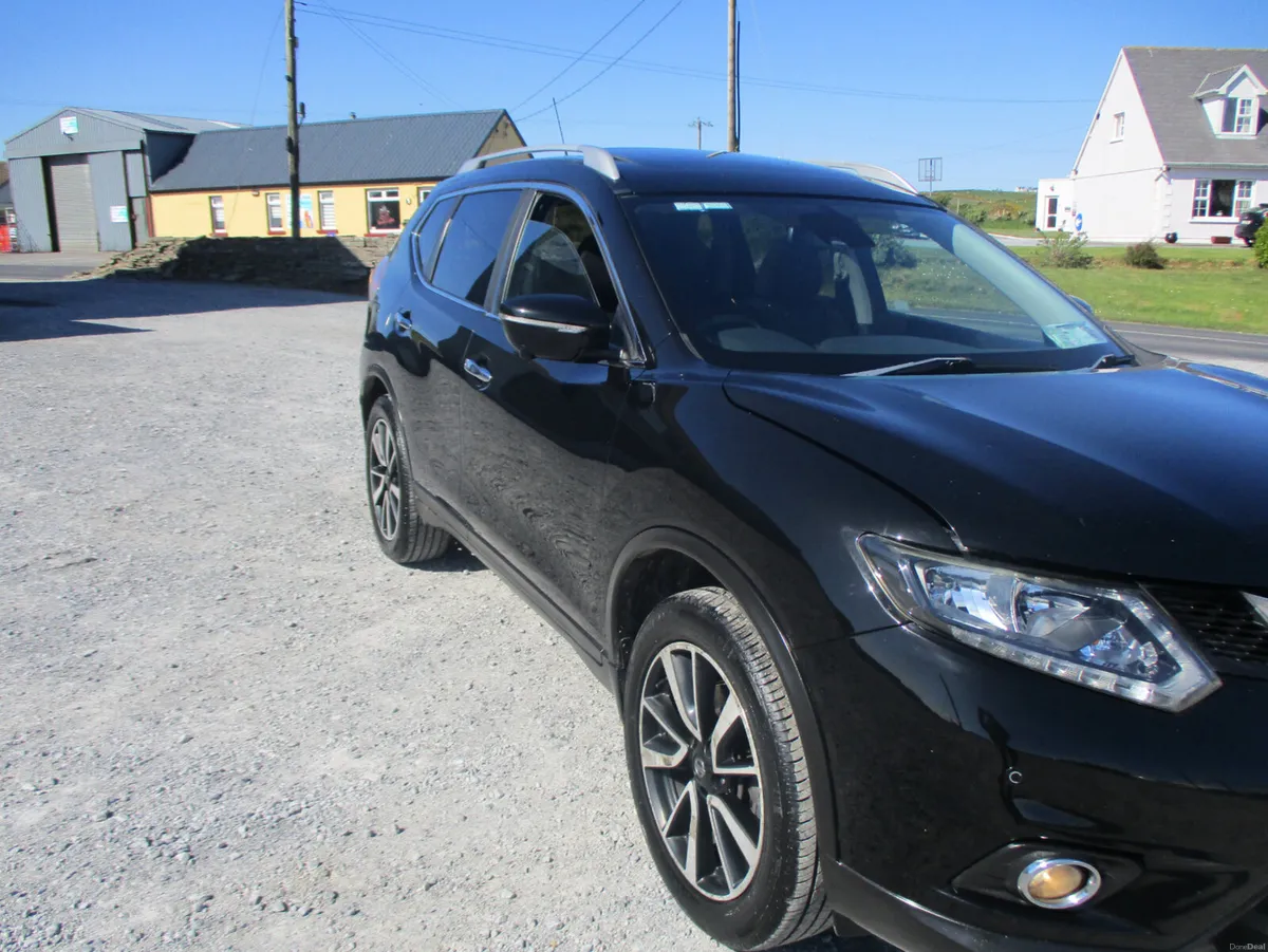 Nissan X-Trail 2017 1,6 ACENTA DSL 7 SEATER - Image 1