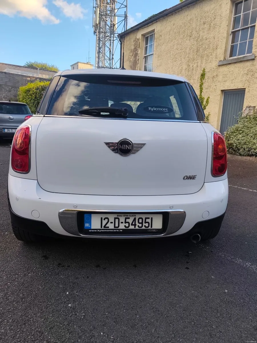 Mini One 2012 - Image 6