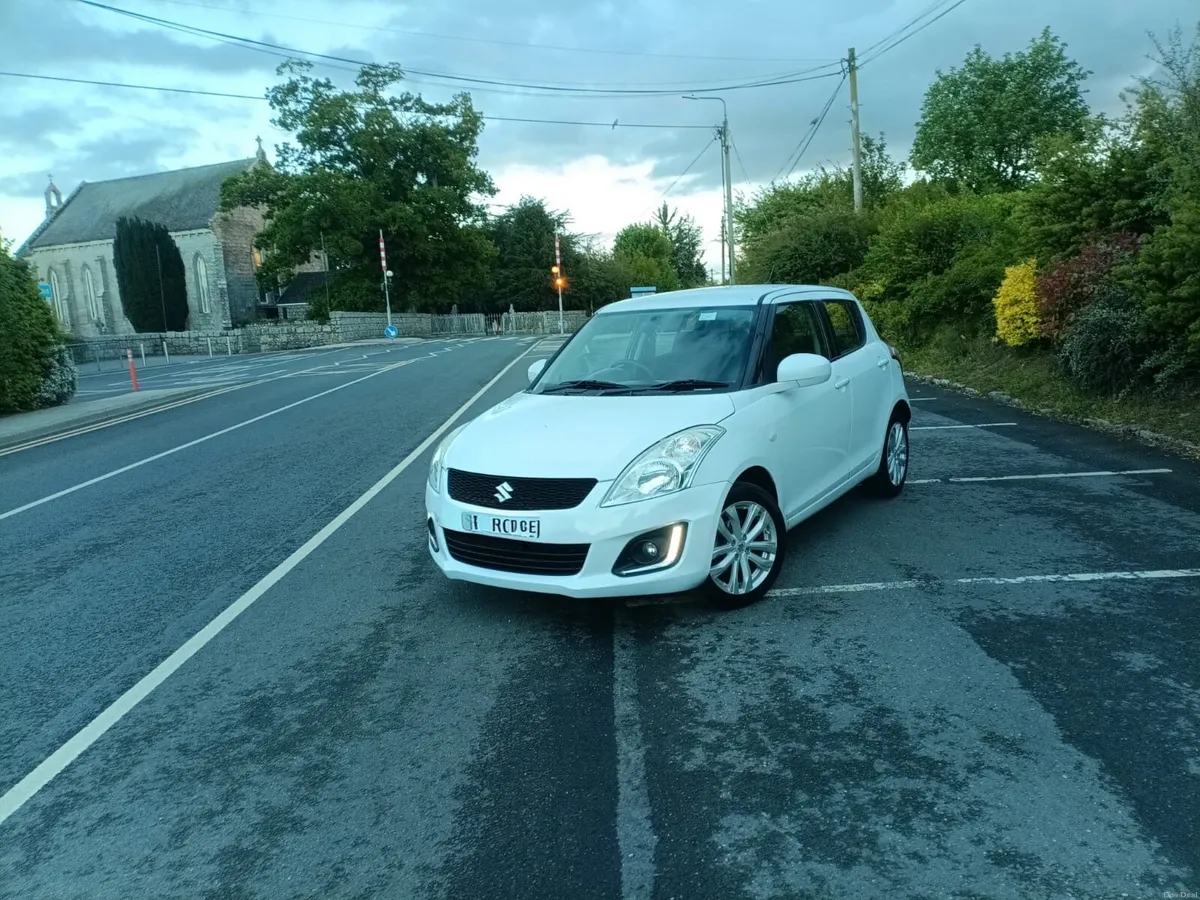 Suzuki Swift nct 5-28 - Image 2