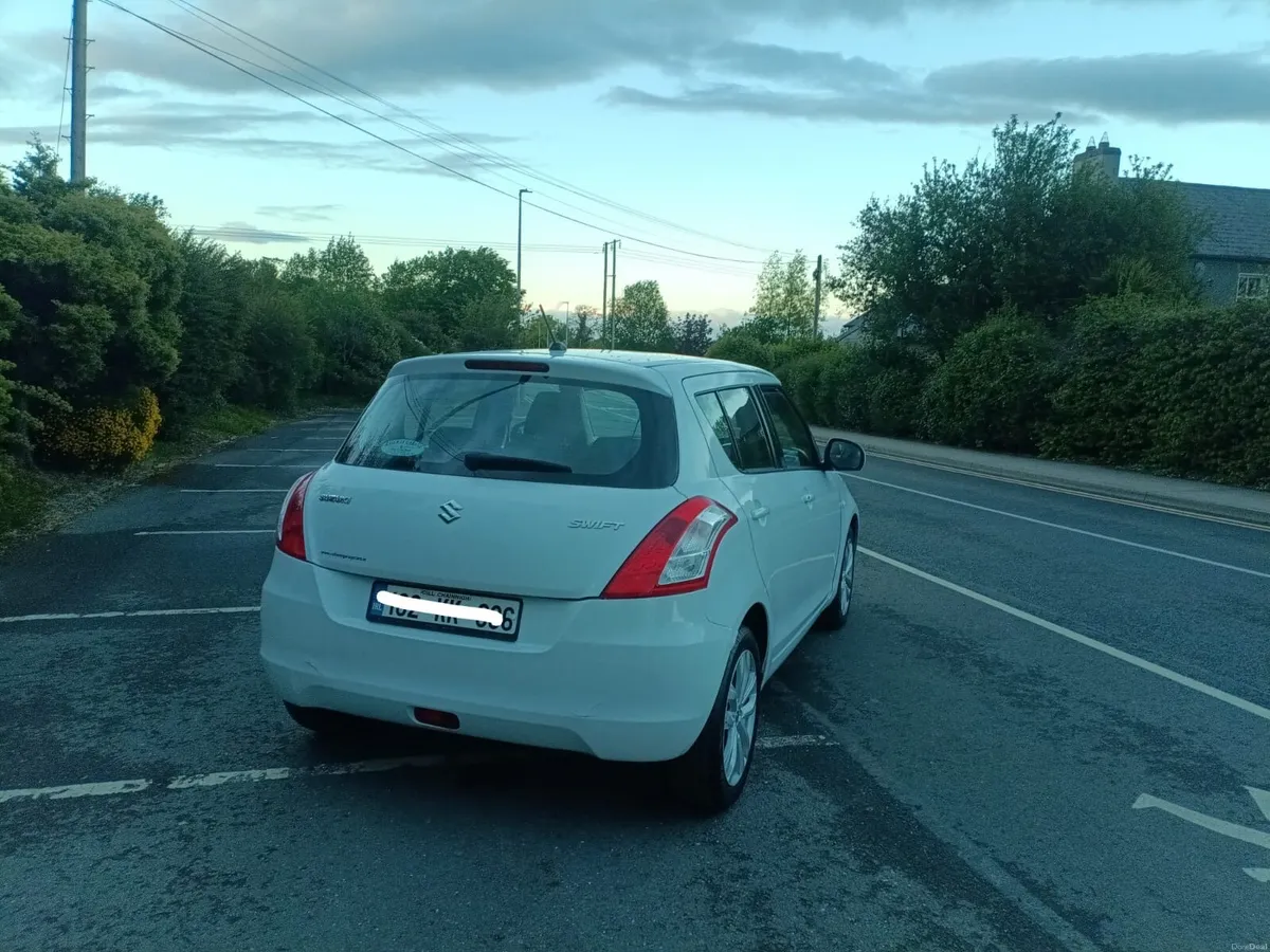 Suzuki Swift nct 5-28 - Image 4