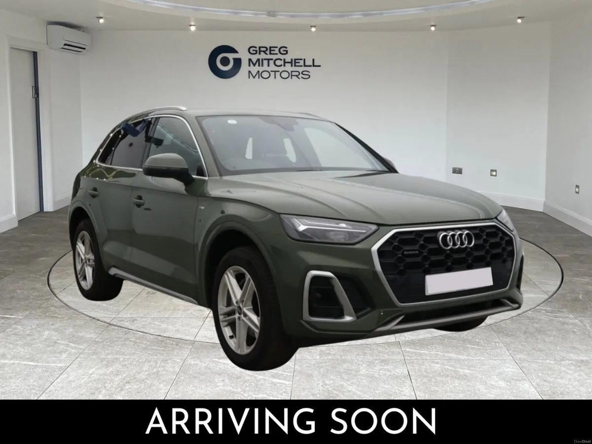 Audi Q5 2024