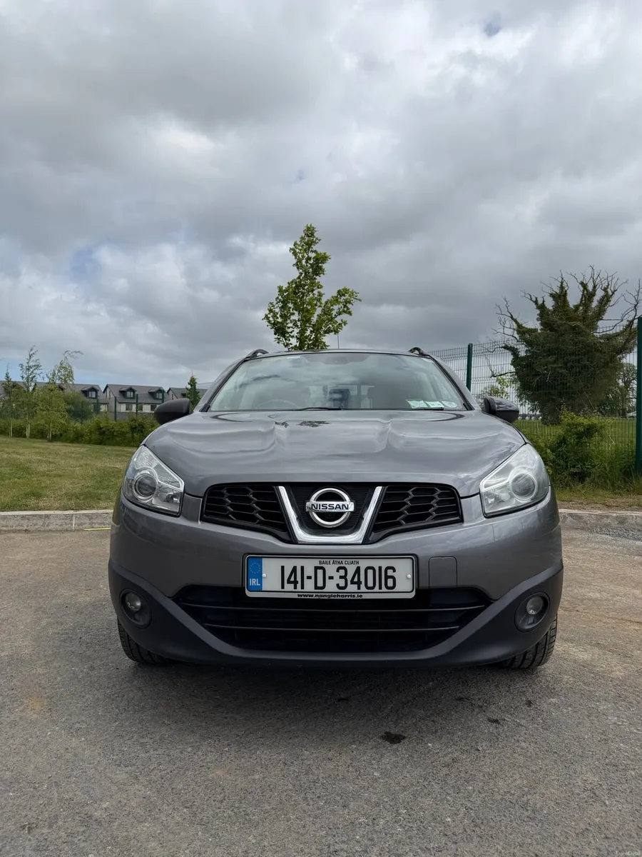 Nissan Qashqai +2 360 - Image 2