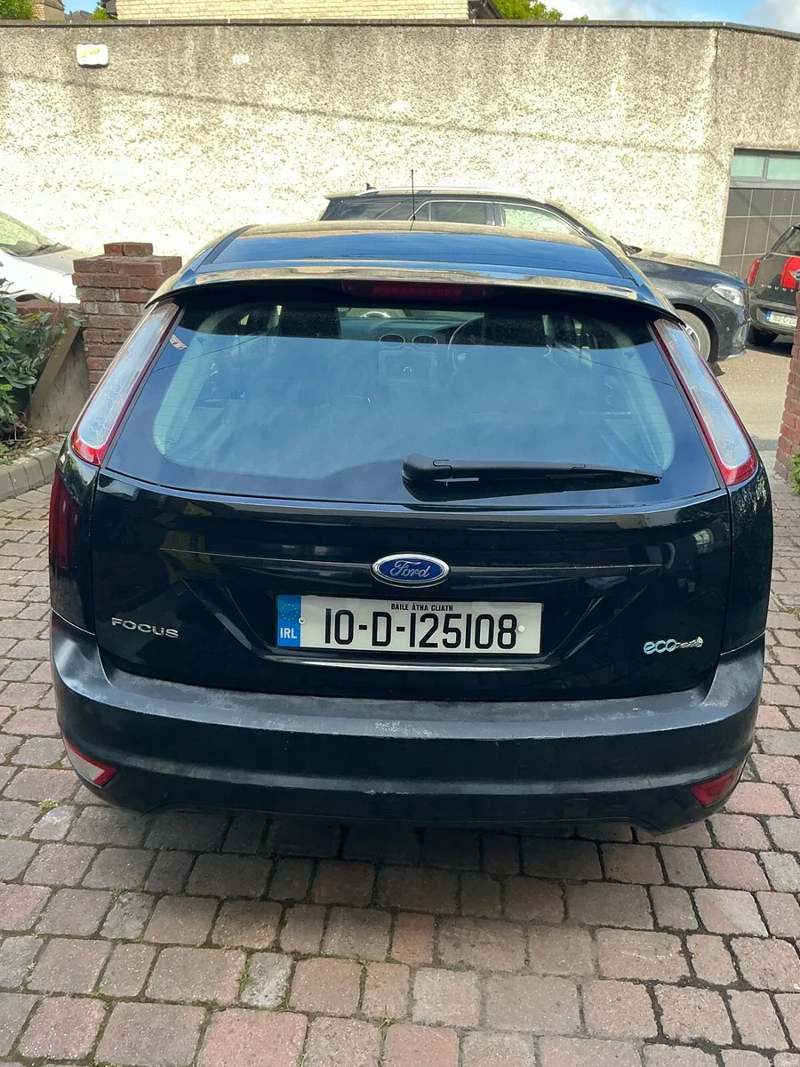 Ford Focus 1.6 Diesel - Image 2