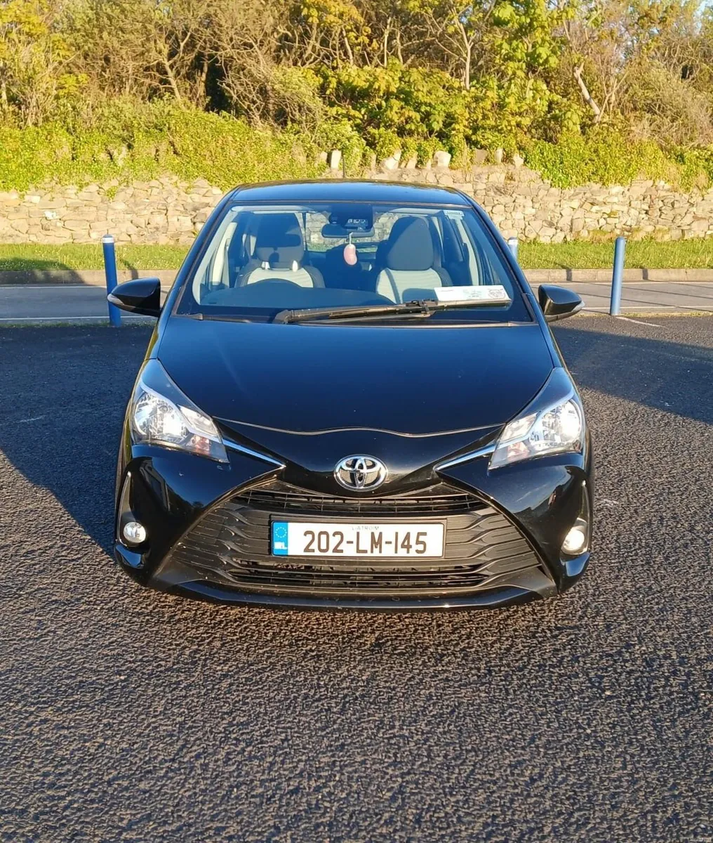 Toyota Yaris 2020 - Image 1