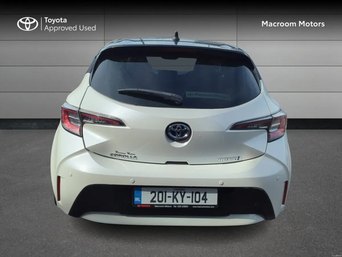 Toyota Corolla COROLLA HYBRID L/SPORT HB - Image 4