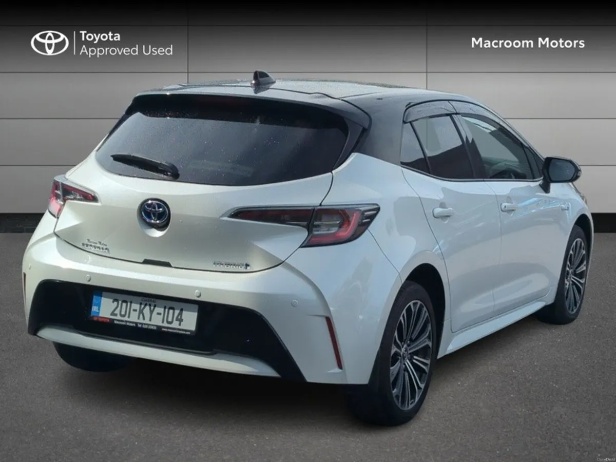Toyota Corolla COROLLA HYBRID L/SPORT HB - Image 2