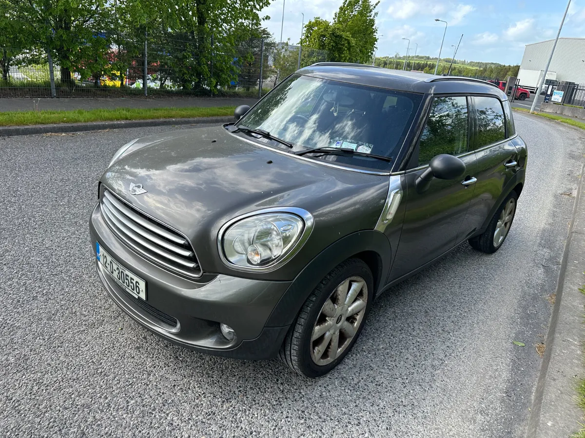 Mini Countryman  1.6 diesel New nct - Image 2