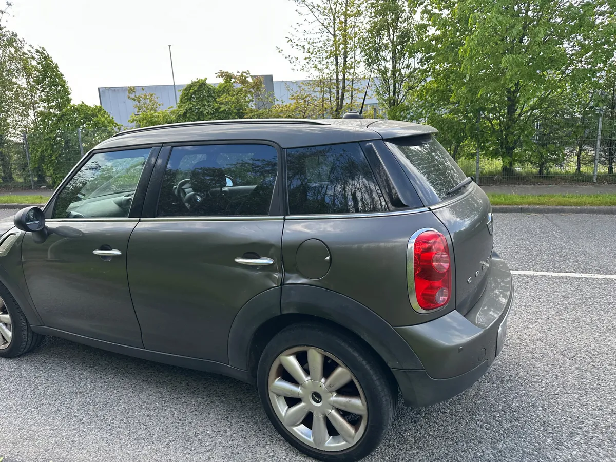 Mini Countryman  1.6 diesel New nct - Image 3
