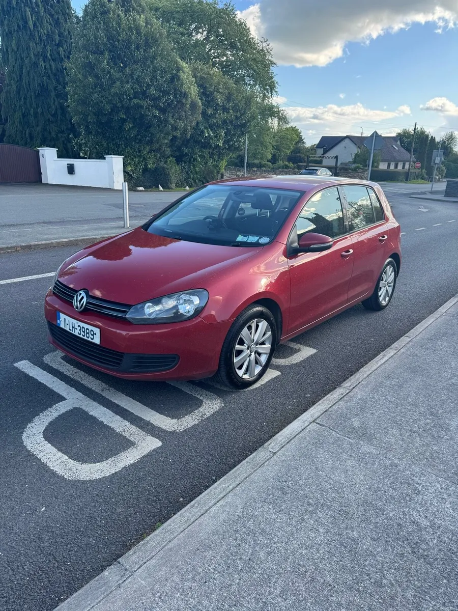2011 VW Golf 1.6L Diesel NCT 03/27 Tax 12/26 - Image 3