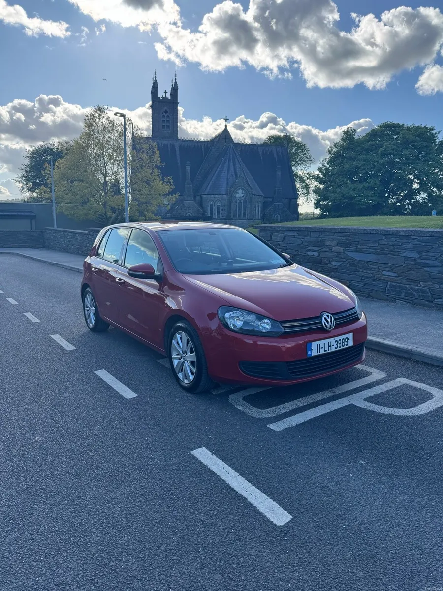 2011 VW Golf 1.6L Diesel NCT 03/27 Tax 12/26 - Image 1