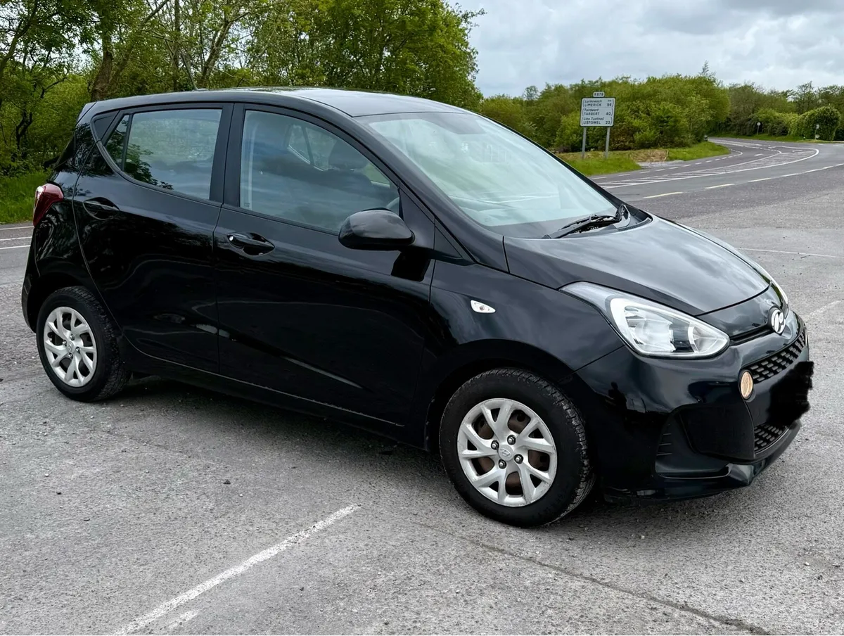Hyundai I 10  1,2  2019 year, automatic gear box - Image 2