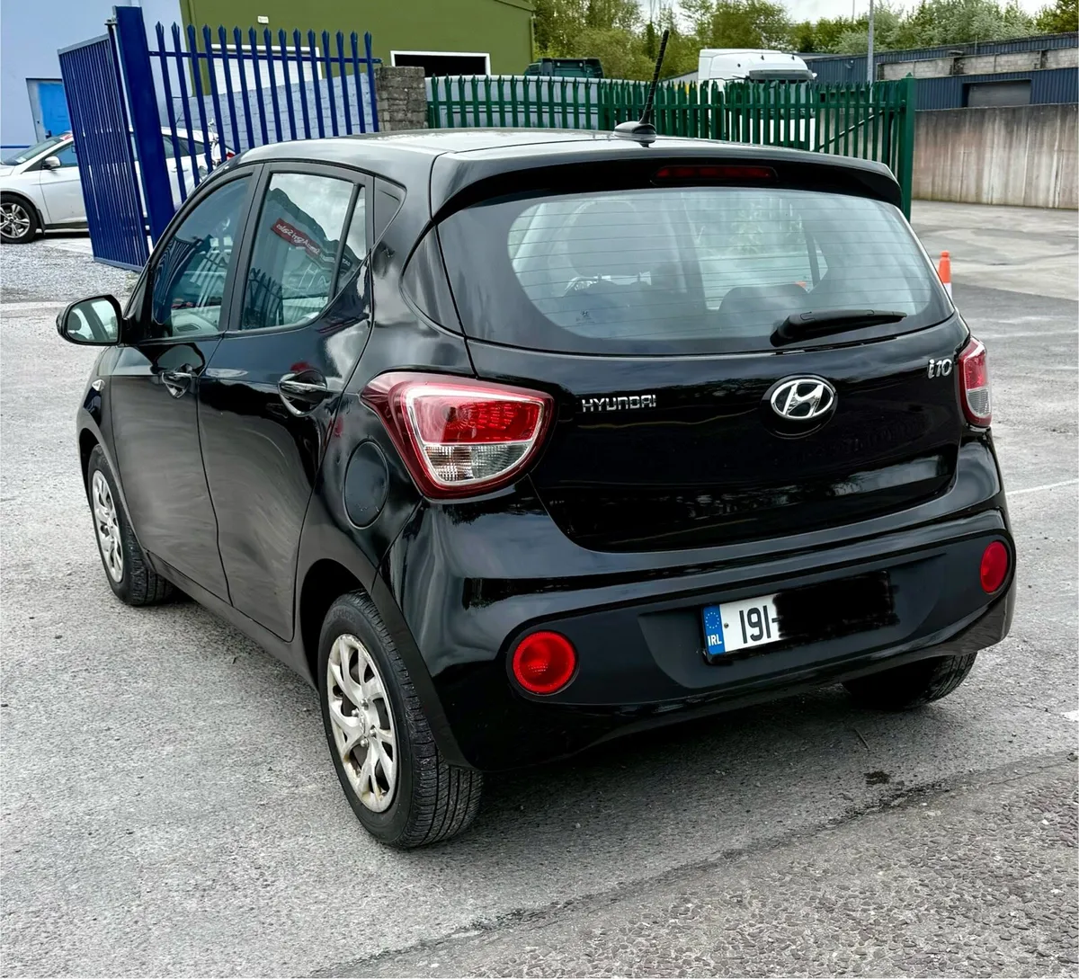 Hyundai I 10  1,2  2019 year, automatic gear box - Image 4