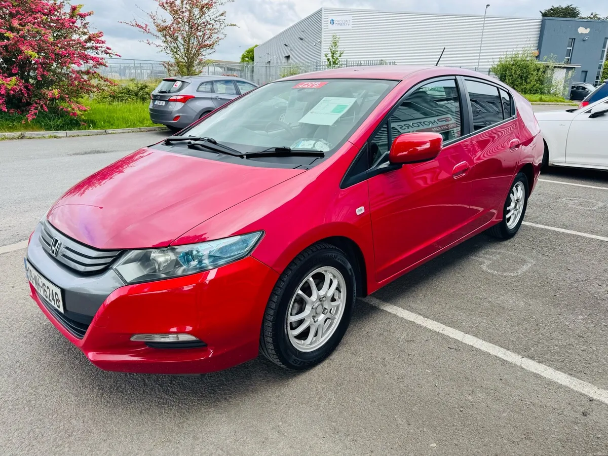 2009 Honda Insight - Image 4