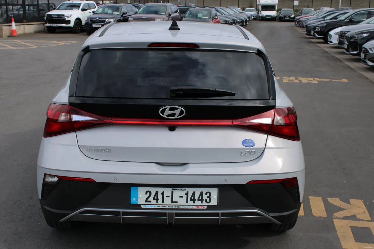 Hyundai i20 2024 - Image 4