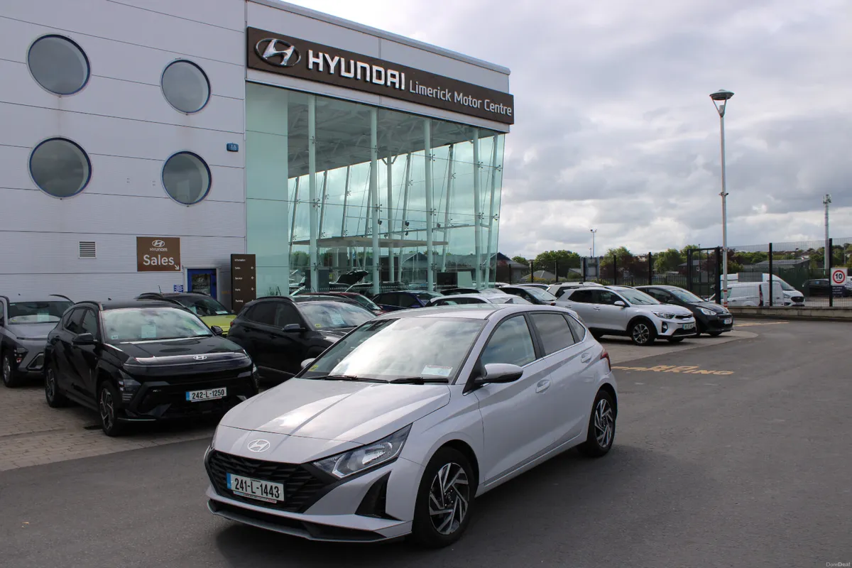 Hyundai i20 2024 - Image 1
