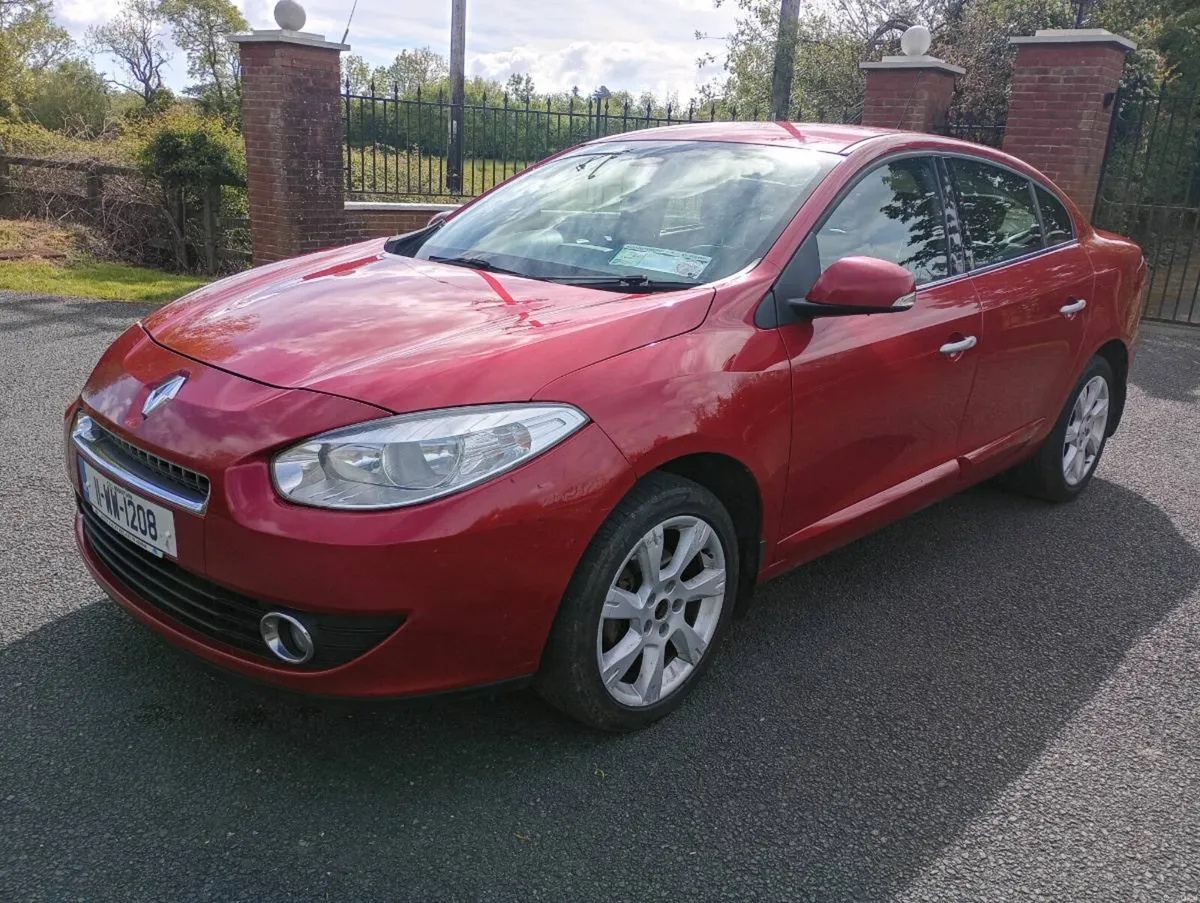 Renault Fluence Taxed & Tested - Image 2