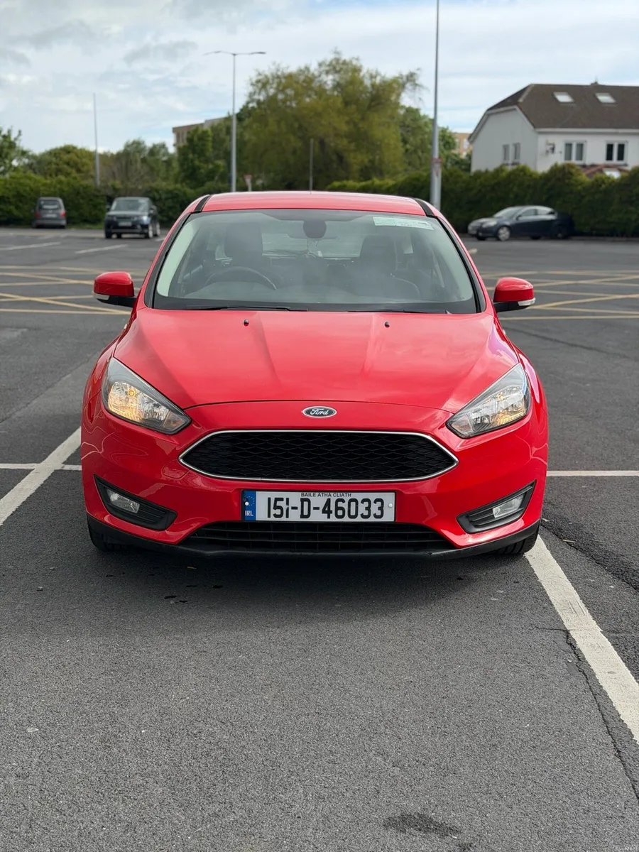 2015 FORD FOCUS DIESEL - Image 1