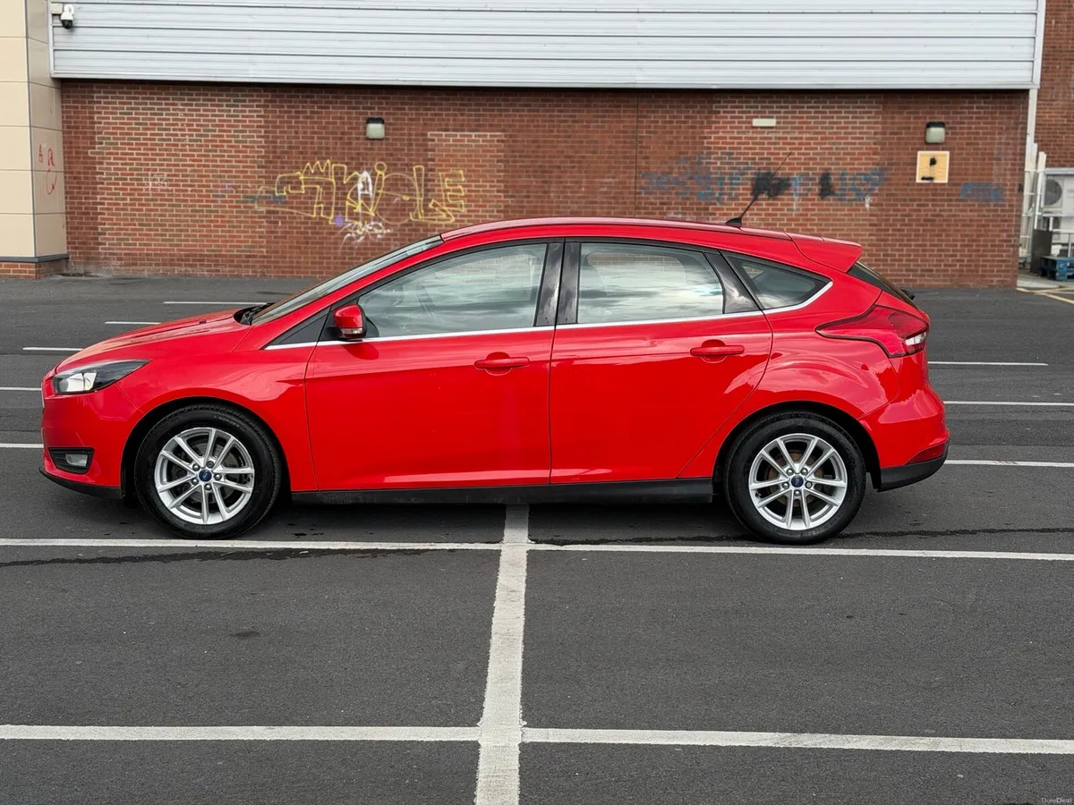 2015 FORD FOCUS DIESEL - Image 2