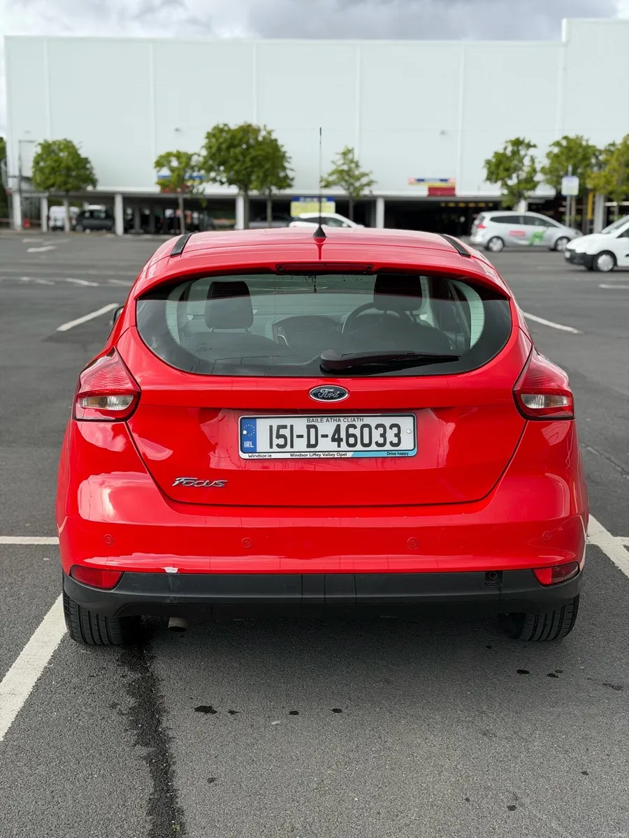 2015 FORD FOCUS DIESEL - Image 3