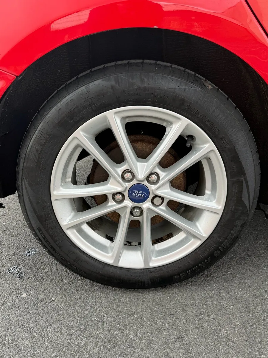 2015 FORD FOCUS DIESEL - Image 5