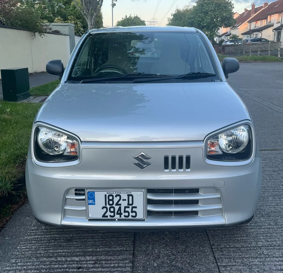 Suzuki Alto 0.7 Auto New Nct: 12/05/28 Tax: 10/26 - Image 2