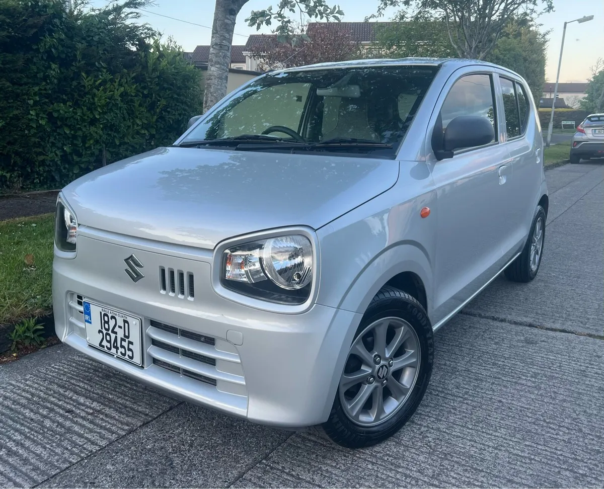 Suzuki Alto 0.7 Auto New Nct: 12/05/28 Tax: 10/26 - Image 3