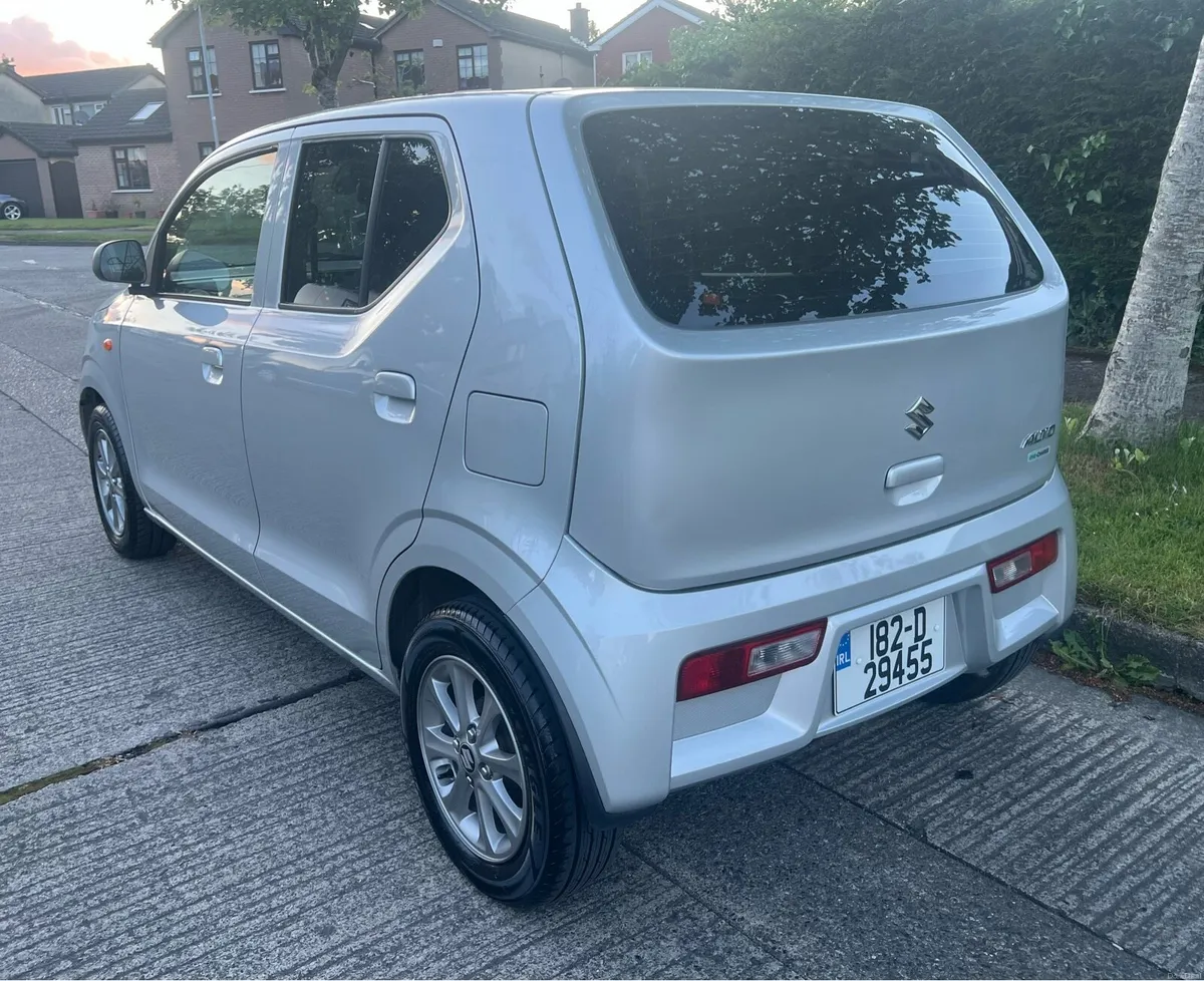 Suzuki Alto 0.7 Auto New Nct: 12/05/28 Tax: 10/26 - Image 4