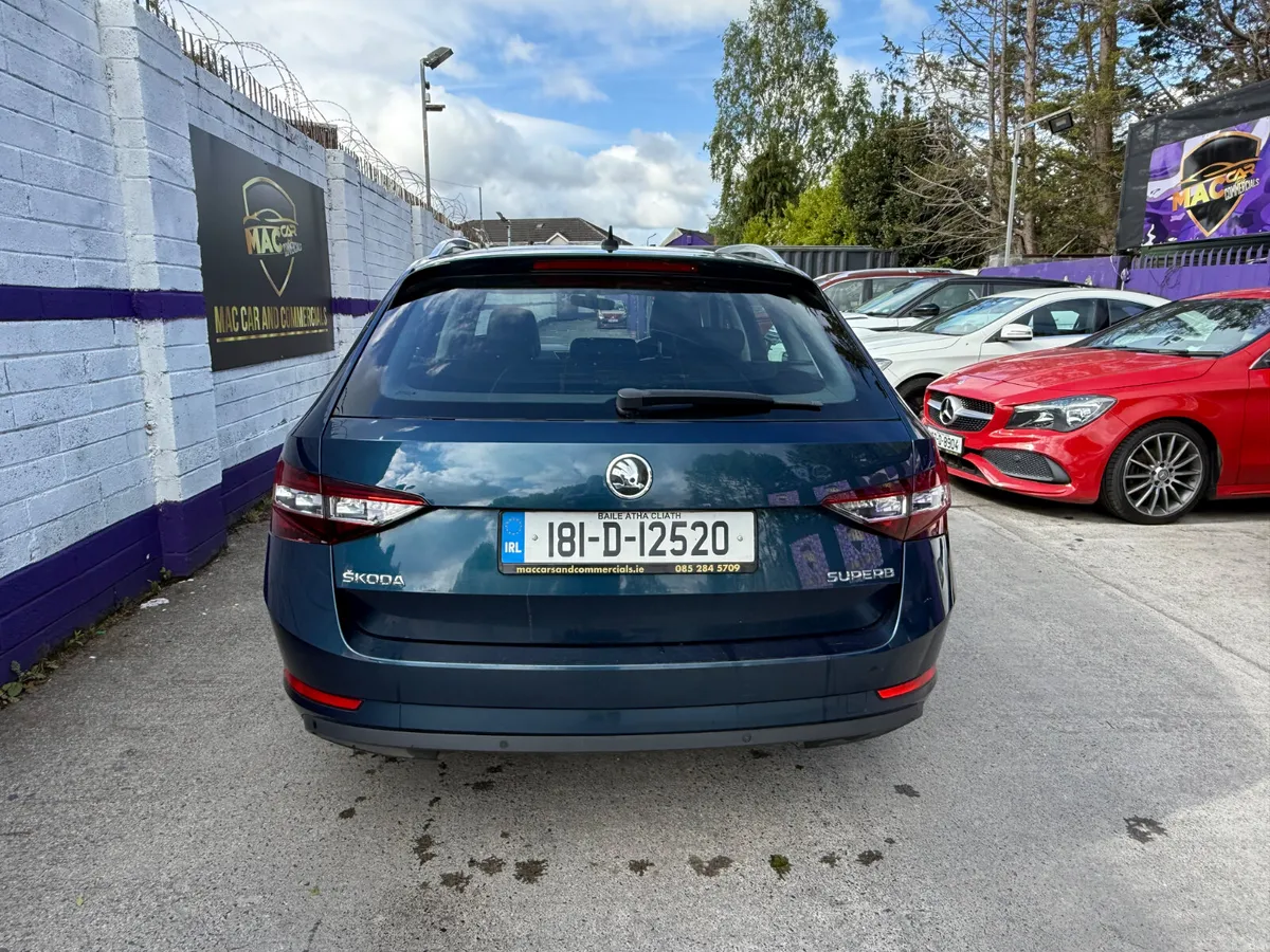 Skoda Superb 2018 - Image 6