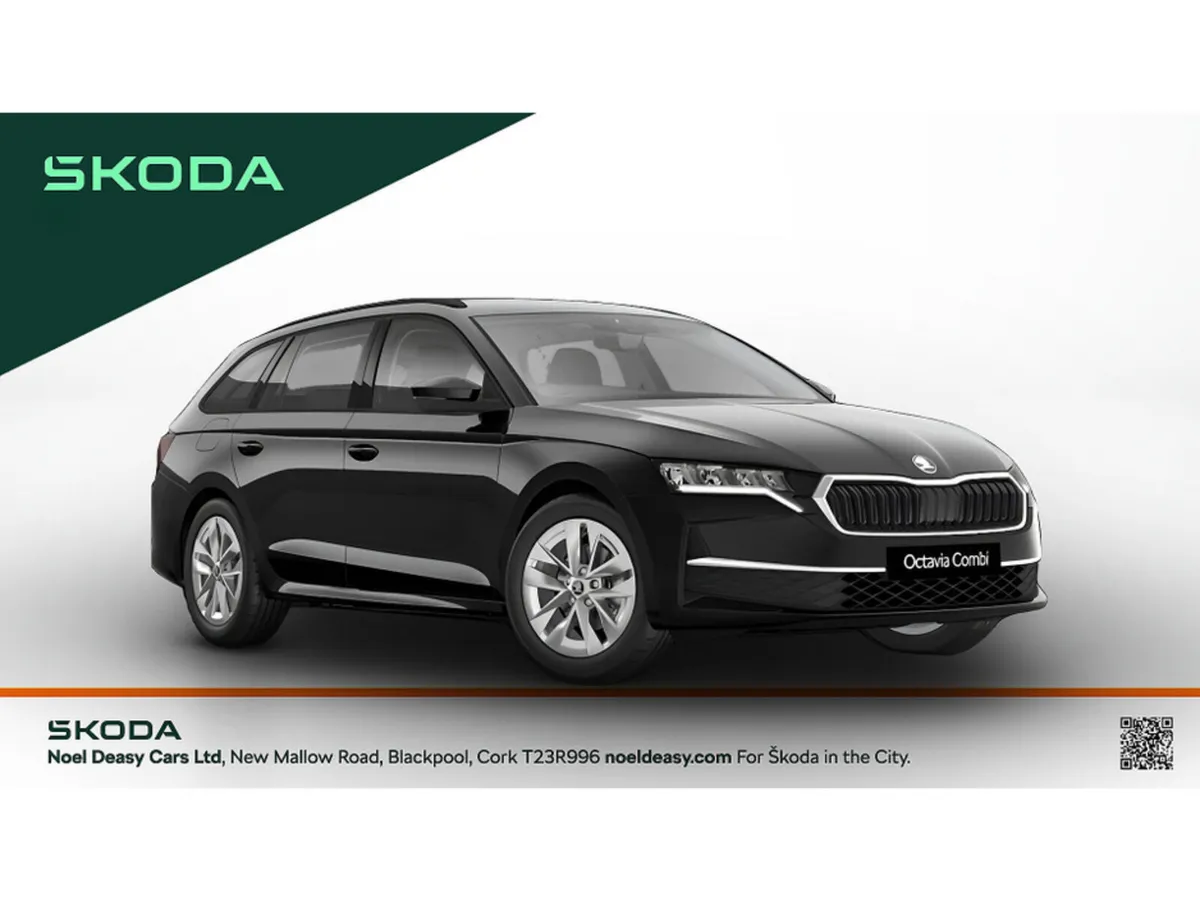 Skoda Octavia Selection - Image 4
