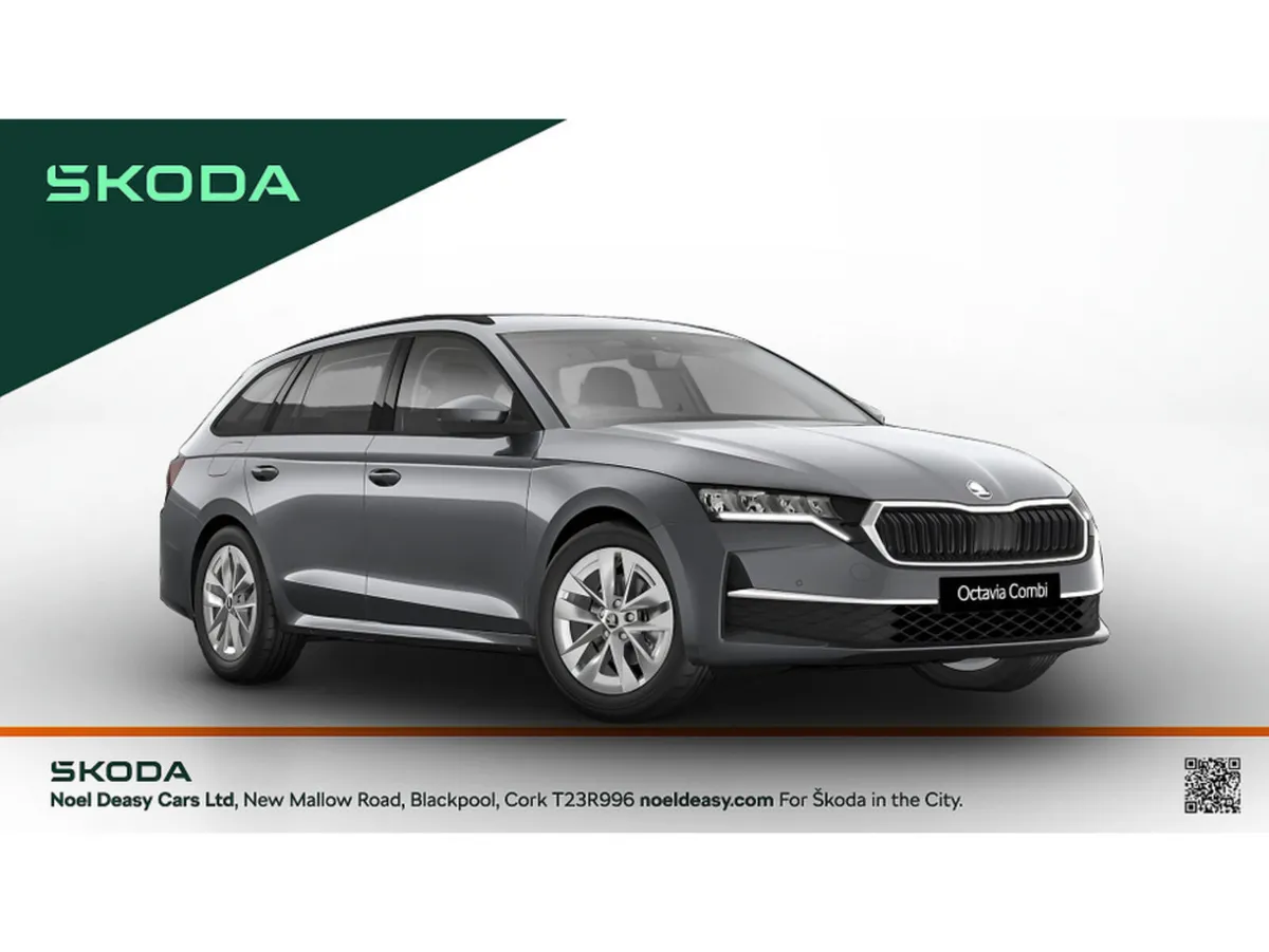 Skoda Octavia Selection - Image 1
