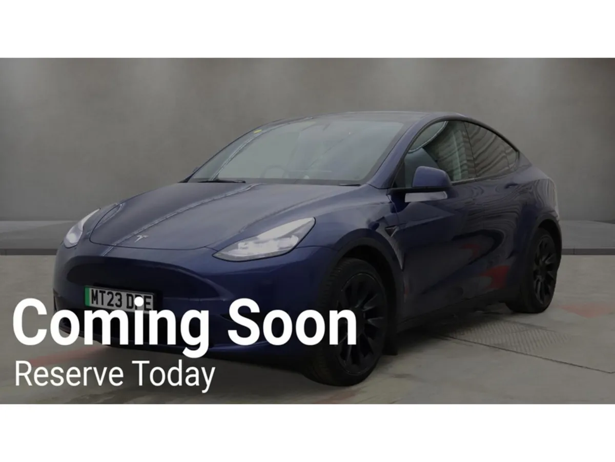 Tesla Model S Y RWD BASE - Image 1