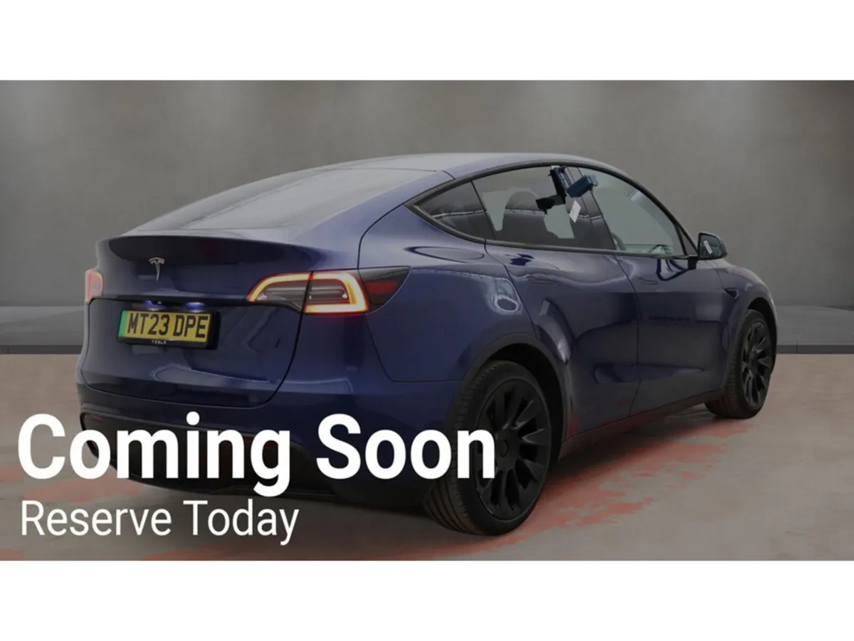 Tesla Model S Y RWD BASE - Image 3