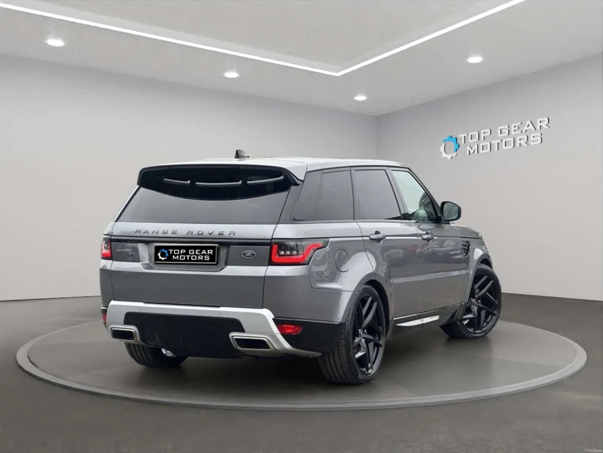 2021 Land Rover Range Rover Sport 3.0 D300 HSE - Image 4
