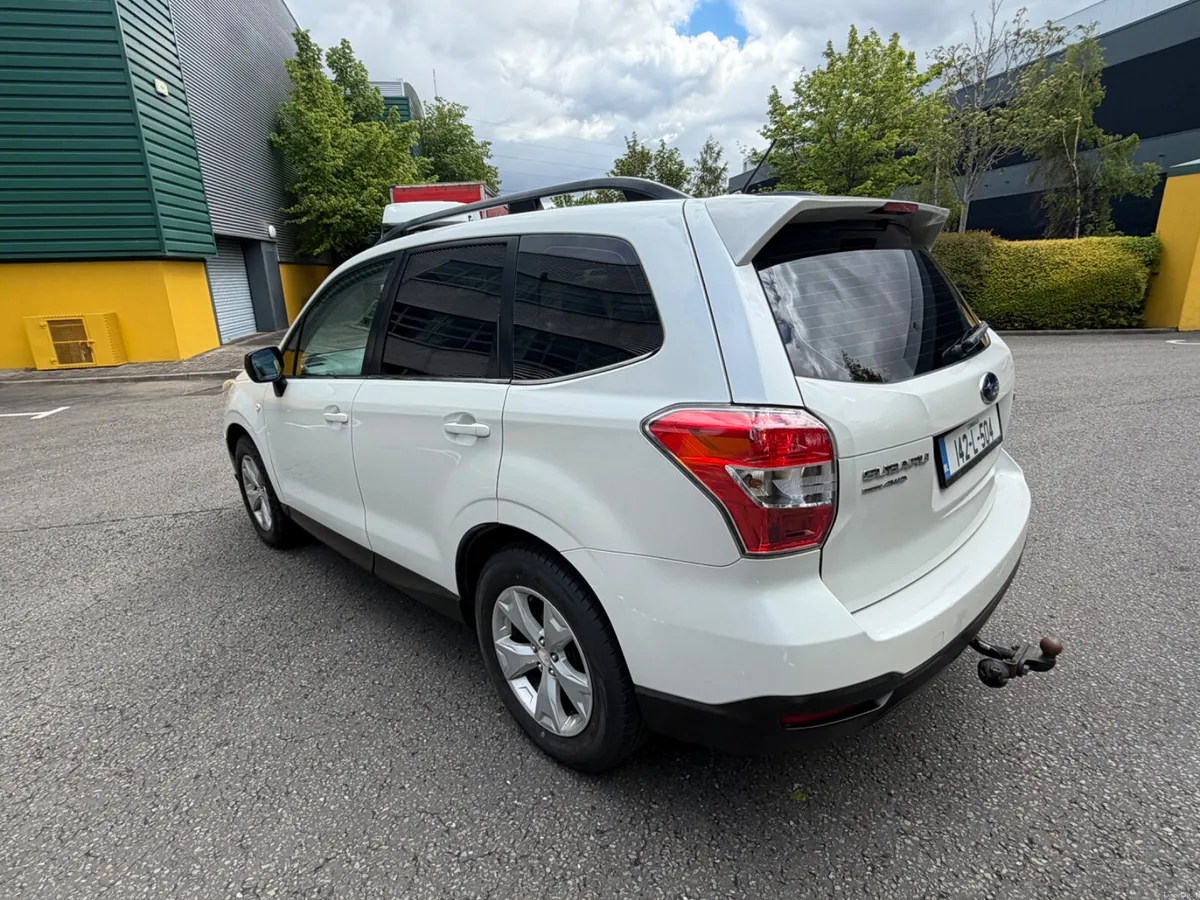 Subaru Forester 2.0 D All Wheel Drive - Image 5