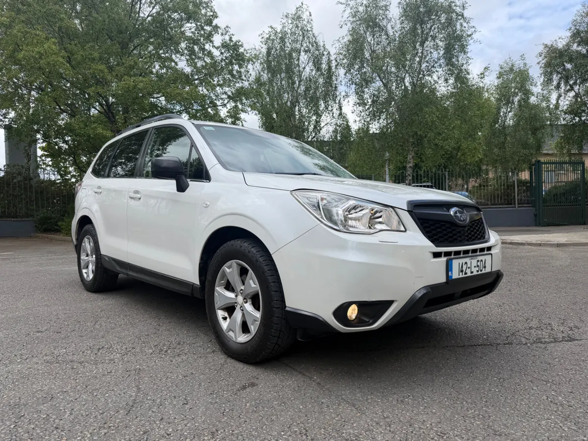 Subaru Forester 2.0 D All Wheel Drive - Image 1