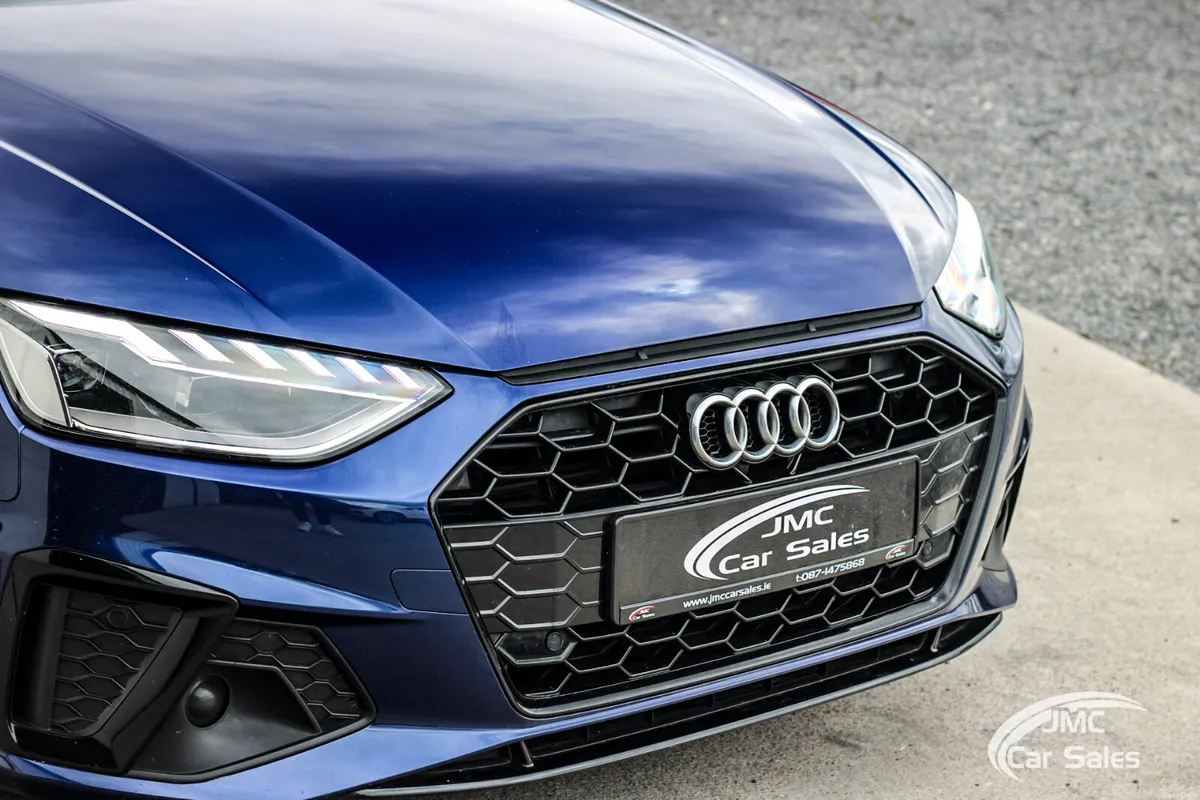 2022 AUDI A4 30TDI S-LINE - Image 4