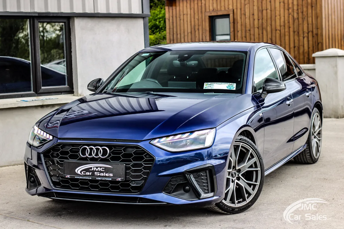 2022 AUDI A4 30TDI S-LINE - Image 1