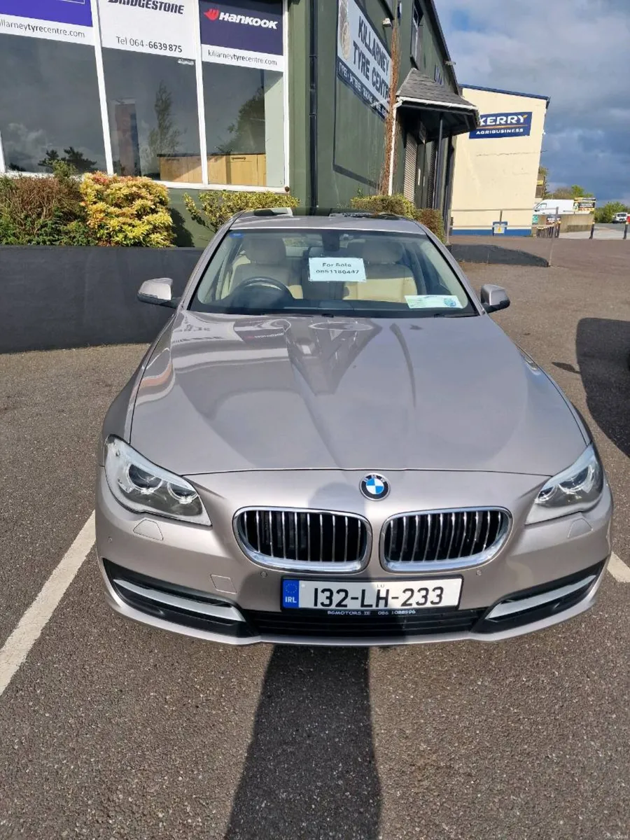 BMW 518d 106k kilometres - Image 3