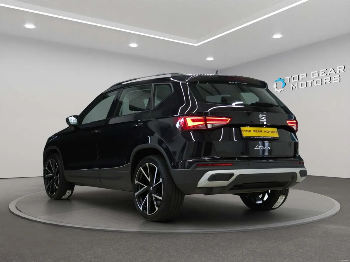 2022 SEAT Ateca SE 2.0 TDI Manual - Image 4