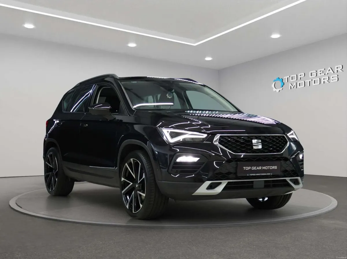 2022 SEAT Ateca SE 2.0 TDI Manual - Image 1